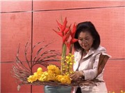 Bóng đá anh, ngoại hạng anh, lịch thi đấu euro 2012, Hút hồn nghệ thuật cắm hoa Ikebana